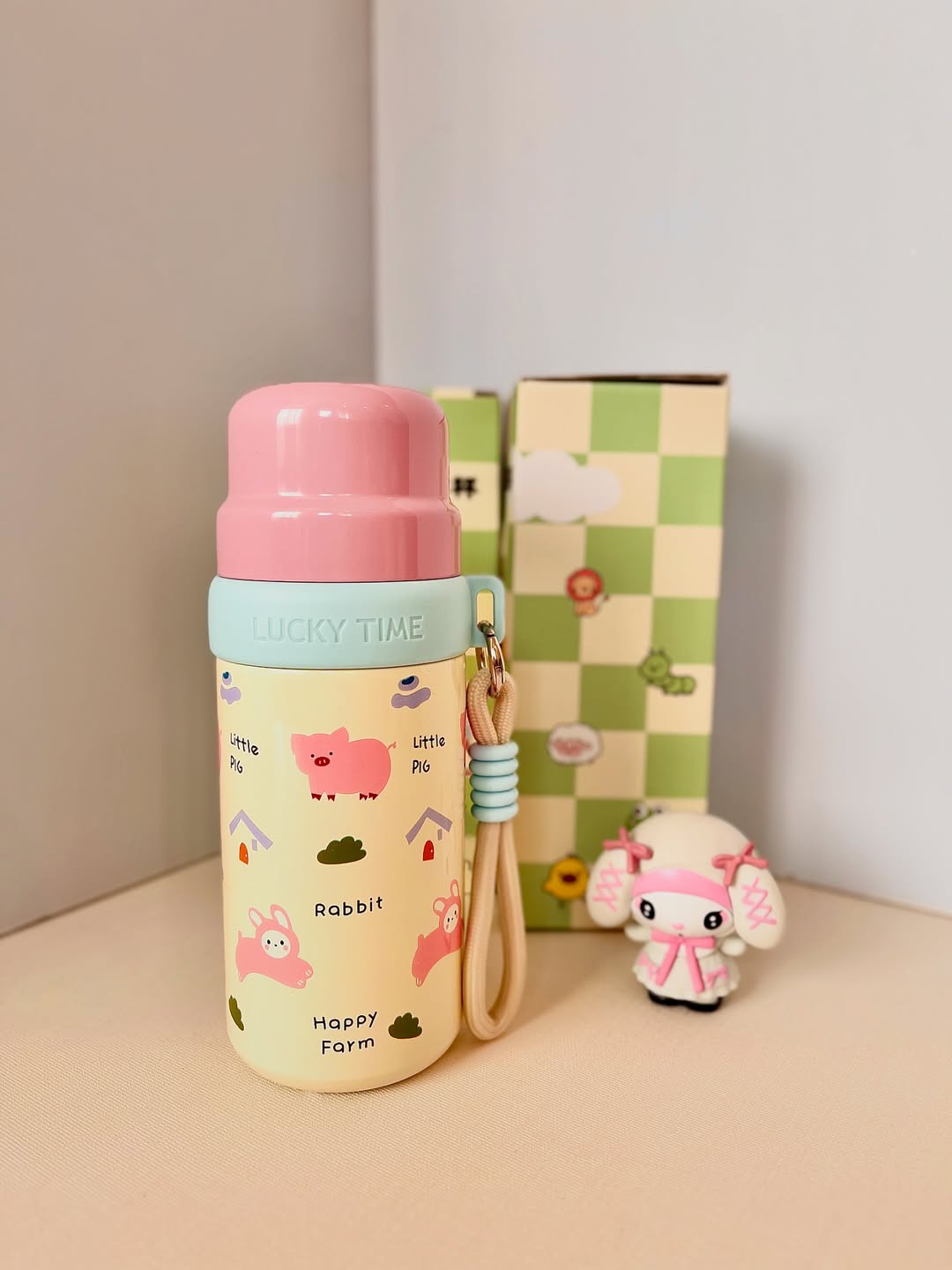 فلاسک فانتزی LUCKY TIME ۳۵۰میل