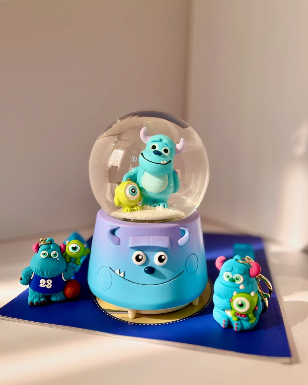 گوی موزیکال سالیوان